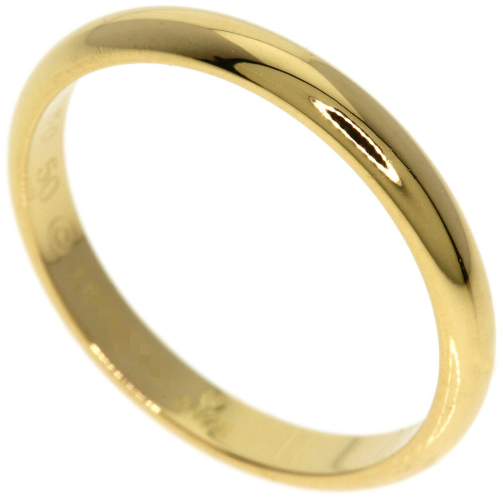 CARTIER 18k Gold Ring #50